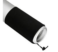 Portable Ac Hose Sleeve, Thermal Wrap Cover, Insulated Air Conditioner Duct Protector, Flexible Hose Jacket, Energy Saving Cooling System Accessory for Home Kitchen 59.06x5.91in