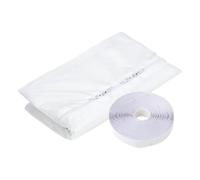 Portable AC Window Vent Kit,Sealing Exhaust Leak Blocker
