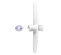Portable AC Window Vent Kit | Waterproof Zipper Opening Insulation Panel