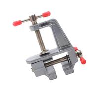 Portable Adjustable Small Vice Craft Repair Tool - Bench Vise | Work Bench Vise Small Hobby Clamps | for Workshops, Garages, Jewelry Craftsmanship