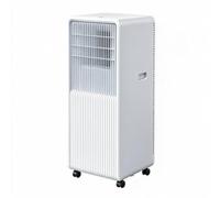 Portable Air Conditioner 140002 BTU with Heat Pump, Dehumidifier & Fan - Cool & Warm in Seconds, Quiet Operation, Remote Control, Ideal for Bedroom, Living Room, Office,