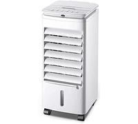 Portable Air Conditioner 3 in 1 Mobile Space Cooler, Super Quiet Air Conditioning Tower Fan for Home, Bedroom, Office, Ideal for Cooling & Comfort