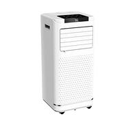 Portable Air Conditioner ABS OL-7000BTU, 3-in-1 Cooling Fan Dehumidifier with Remote, Quiet Energy Efficient AC Unit for Room, Office, Dorm, Easy Installation & Portable Design