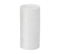 Portable Air Conditioner Accessories - Thickened Telescopic Heat Dissipation Pipe | AC Exhaust Hose & PVC Duct For Venting Hot Air Outdoors