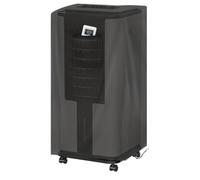 Portable Air Conditioner Cover - Waterproof Dust Cover Indoor AC Sleeve | 18.11"x15.75"x29.53" Size, Durable Waterproof Oxford Cloth, Drawstring Bottom & Storage Pocket, Off-Season Protection