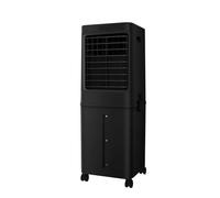Portable Air Conditioner Enfriador de aire torre industrial con tanque agua 60 litros