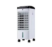 Portable Air Conditioner Fan Portable Air Cooler, Purifier Humidifier Misting Evaporative Small Air Conditioner Fan and Bladeless Noiseless Fan, For Office, Dorm, Room(Ice Tray)