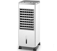 Portable Air Conditioner Fan Refrigerator Small Air Conditioning Air Cooler Household Refrigeration Remote Control Water Air Conditioning Electric Fan 720MM * 260MM* 280MM