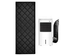 Portable Air Conditioner Hose Insulation - Washable Insulated AC Exhaust Hose Cover, Heat Resistant AC Duct Insulation Sleeve For 5 Inch To 5.9 Inch Pipes