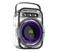 Portable Air Conditioner - Rechargeable Personal Cooling Fan for Home Office | ABS Housing with 5 Speed Airflow, Evaporative Cooling, USB Powered Mini Air Cooler for Indoor Outdoor, 14.5x9.8x22.5cm