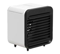 Portable Air Conditioner Small 3 in 1 3 Wind Speed Desktop Air Cooler Fan, Suitable for Home, Office, Bedroom, and Pet