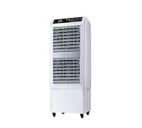 Portable Air Conditioner Ventilador de refrigeración por agua portátil con enfriador aire móvil comercial