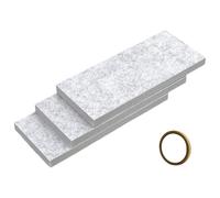 Portable Air Conditioner Window Kit, Air Cooler Insulating Panel, 16.93 inches Heavy Duty Insulation Vent Tool for Home, Basement, Garage, Bedroom, and Living Room