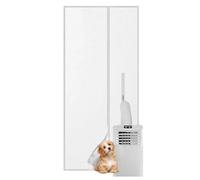 Portable Air Conditioner Window Kit, Sliding Door Ac Vent, Adjustable Hose Sealing Panel, Easy Installation, Ideal for Kitchen, Bedroom, Room, Rv, Floor, Dryer Use 83x35 Inch