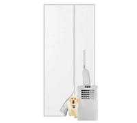Portable Air Conditioner Window Kit, Sliding Door AC Vent Kits, Adjustable Exhaust Hose Sealing Panel for RV, Dryer, Bedroom, Kitchen, Living Room, Floor Air Conditioners, 82.68x35.43x0.39 inches