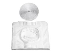 Portable Air Conditioner : Window Vent Kit Adjustable Sliding Door Sealing