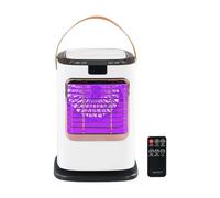 Portable Air Conditioners | 6 Speeds fanWith Remote Control 12H Timer This Portable Desktop fanIntegrates A 1300ml Water Tank For Sustained Mist Output. Select From 6 Speeds And Enjoy Quiet fanPerf