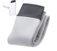 Portable Air Conditioners Insulated Hose Cover Wrap,Portable Air Conditioner Hose Insulation - Home Appliances Accessories For Car Room Apartment Office RV Commercial Wall Garage Casement Indoor House