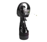 Portable Air Cooler Fan, Outdoor Mist Device, 350ml Water Tank Capacity, Desk Cooling Mister, Ideal for Camping, Jogging, Gardening, Hiking, Fishing, Sports, Travel Heat Relief
