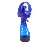 Portable Air Cooler Fan, Outdoor Mist Device, 350ml Water Tank Capacity, Desk Cooling Mister, Ideal for Camping, Jogging, Gardening, Hiking, Fishing, Sports, Travel Heat Relief