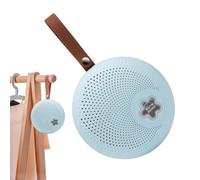 Portable Air Dryer, Mini Dehumidifier With 300ml Recyclable Electric | Compact Space Saving Design Reusable Silica Gel System Durable Abs Material 380g Lightweight Build Small Space Essential