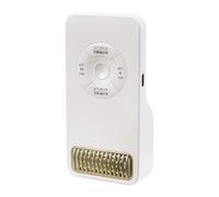 Portable Air Purifier Deodorizer - Advanced Odor Elimination | Timer/Sensor Type Refrigerator Deodorizer With Auto Cycle | For Fridge Closet Toilet Pet Areas, More Effective Than Baking Soda Compact R