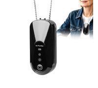 Portable Air Purifier Rechargeable Quiet Personal C Wearable Battery Filter