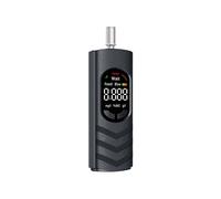 Portable Alcohol Tester Breathalyzer Alcoholimetro Digital Detector for Home Display Drunk Driving Car Electronics
