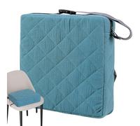 Portable and Lightweight Design Baby Booster Seat, Portable Toddler Booster Seat, Comfortable Booster Seat, Chair Boosters for Dining, Babies, Indoor, Gray, Dark Red, Blue, Green Color