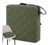 Portable and Lightweight Design Baby Booster Seat, Portable Toddler Booster Seat, Comfortable Booster Seat, Chair Boosters for Dining, Babies, Indoor, Gray, Dark Red, Blue, Green Color