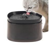 Portable Animal Fountain, Pet Drinking Station, Water Fountain for Cats, Automatic Cat Fountain, Dog Cat Waterer, Cat Fountain Removable, Dog Water Fountain, Portable Pet Waterer,