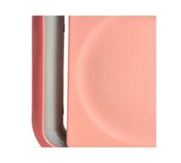 Portable Automatic Dog Leash Retractable Strong Strength Pet Traction Leash for Dog Walking Pink