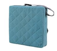 Portable Baby Seat | Travel Booster Chair | Toddler Cushion Seat | Dining Baby Seat | Skin-Friendly Camping Baby Booster | Lightweight And Foldable For Dining Out, Camping, Or A Day At The Beach
