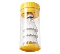 Portable Badminton Shuttlecock Steamer Type C Rechargeable Humidifier Tube | Moisture Care Tool for Sports Youth Teens Athletes Home Outdoor Gym Family Friends