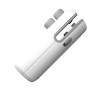 Portable Bag Sealers, Small Rechargeable & Cutter, Food Resealer Tool for Chips, Snacks, Candies, Vacuum Sealing Machine for Storage, Compact Food Packaging Equipment