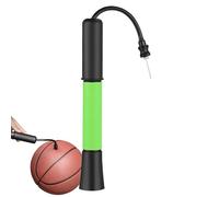 Portable Ball Pump, Manual Sports Ball Air Needle Pump for Easy Inflation, Portable Exercise Supplies and Balloon Blower, Inflatables Accessories for Cycling, Hiking, and Outdoor Activities