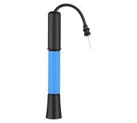 Portable Ball Pump, Sports Ball Air Needle Pump, Manual Handheld Inflator, Balloon Blower, Compact Inflation Tool for Volleyball, Basketball and Inflatables