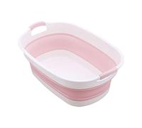 Portable Bath Tub | Travel Toddler Tub | Pet Bathtub Portable | Home Toddler Bath | Toddler Bathing Tubs | Folding Pet Bathtub Baby Bath Tub Toddler Bath Travel for Home, Travel, Hotel, School