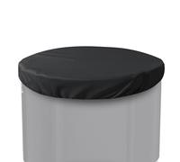 Portable Bathtub Cover - 81x15cm Waterproof Dustproof Spa Cover For Adult Or Kids Foldable Bathtubs, Insulated Folding Tub Lid For Heat Retention And Privacy, Lightweight Thermal Bath Indoor And Out