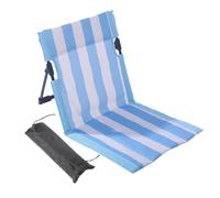 Portable Beach chair- 15.16×30.71in Foldable Outdoor Chair, Lightweight Camping Stool | Oxford Cloth Aluminum Alloy Folding Seat for Beach Trips, Fishing, Hiking, Picnic, Travel, Garden, Patio, Pools