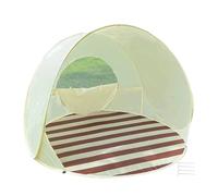 Portable Beach Tent, Automatic Foldable Sun Shelter, Mesh Ventilation with UV Protection, Lightweight Canopy for Travel, Camping, Family Outings, Backyard, Poolside, Picnic, Playground