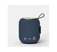 Portable Bluetooth Speaker, Wireless Mini Dual Pairing Bluetooth 5.0 Speaker, HD 360 Surround Sound and Rich Stereo Bass IPX7, Waterproof(Dark Blue)