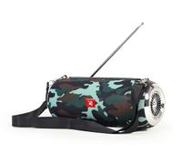 Portable Bluetooth Speakers Gembird Spk-Bt-17-Cm NUEVO