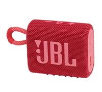 Portable Bluetooth Speakers Jbl Go 3 Sunny (Red) NUEVO