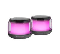 Portable Bluetooth Speakers Mars Gaming Msaura Black 15 W NUEVO