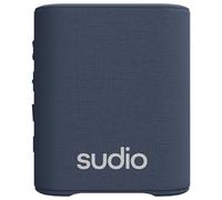 Portable Bluetooth Speakers Sudio Blue NUEVO