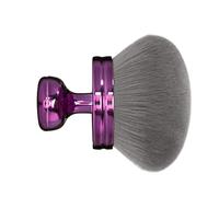 Portable Body Brush, Large Makeup Applicator, Face Body Coverage Brush, Soft Cosmetic Tanning Sun Protection Beauty Tool for Feet Hands Back Vacation Beach Use Skin Care