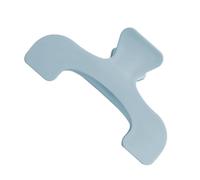 Portable Book Clip - Reading Aid, Mobile Device Bookmark Item for Educational Center, Holding Device with Secure Grip, School Supplies, Studying Gadget for Academic Users, Task Completion and Single