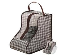 Portable Boot Storage Bag, Tall Boot Holder Organizer, Waterproof Bags, Seasonal Shoe Protection, Dustproof PVC Case For Short & Long Boots, Travel & Closet Use