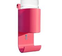 Portable Bottle Carrier - Lightweight Bottle Mount, Tennis Drink Bracket for Hydration, Athletic Gear Accessory, Carry Mount System with Firm Hold, Drink Storage Carrier for Training and Match Play